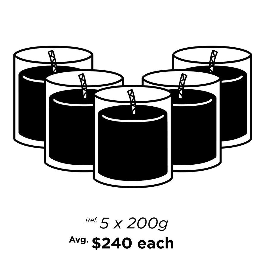 Candle Lover