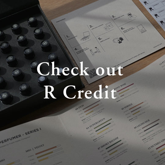 R Credit - A better deal!