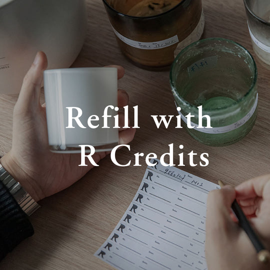 Refill with R Credits